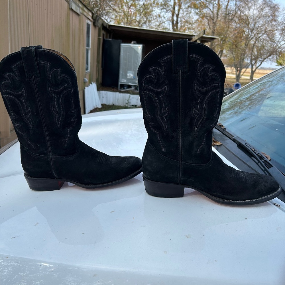 Alfa Western Wear boots